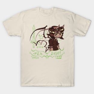 Fantasy RPG T-Shirt